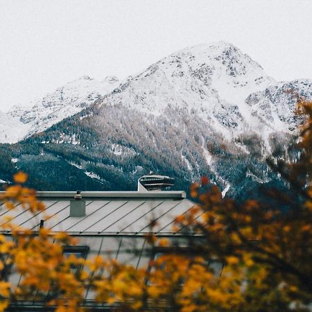 Innsbruck Studio By Mo מראה חיצוני תמונה