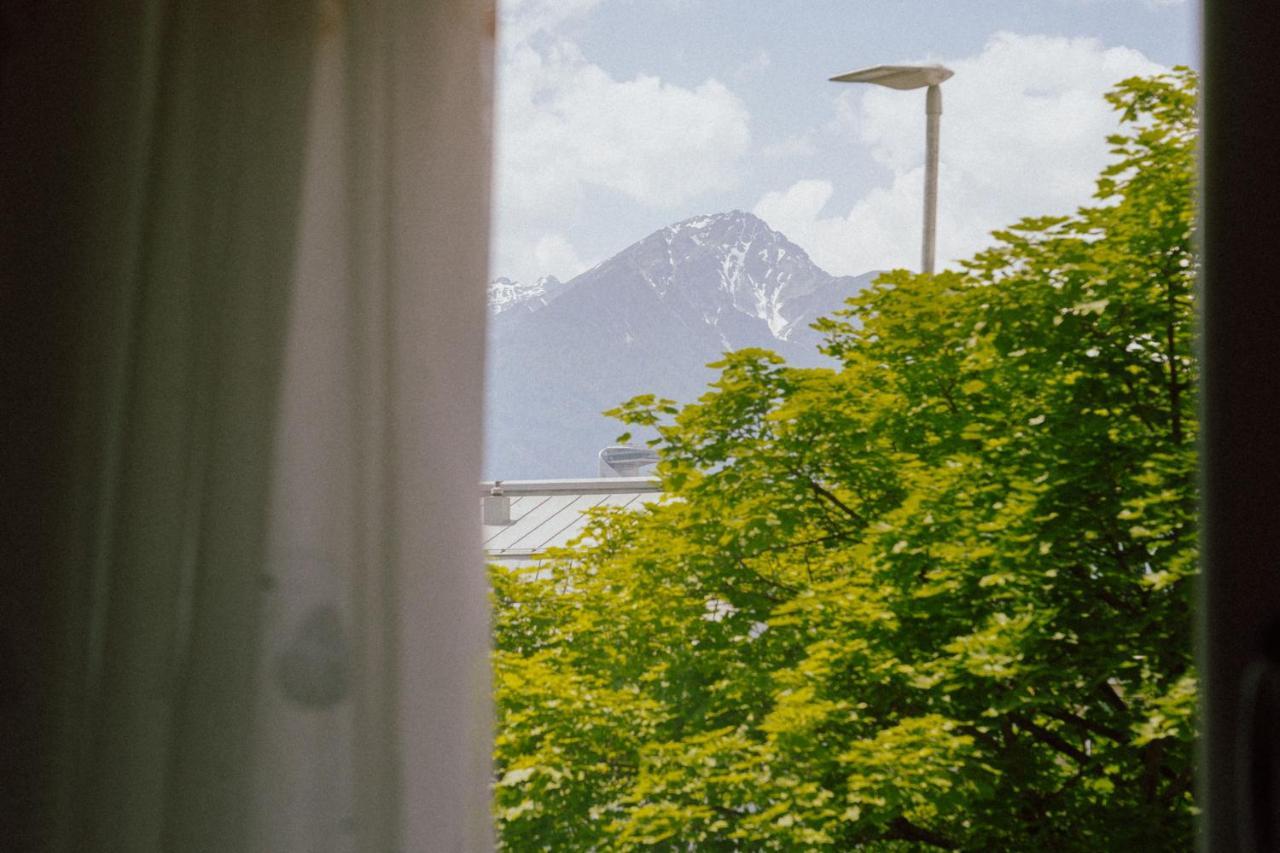 Innsbruck Studio By Mo מראה חיצוני תמונה
