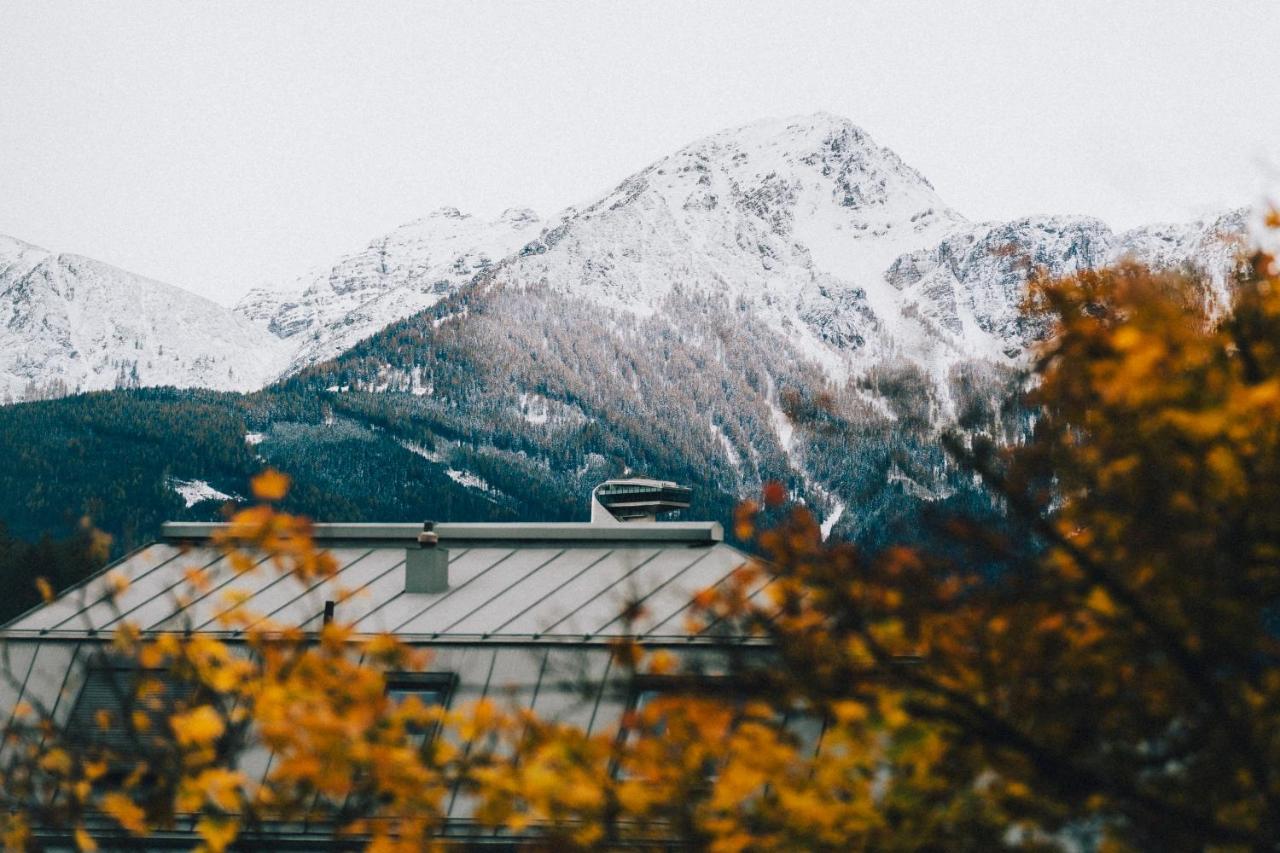 Innsbruck Studio By Mo מראה חיצוני תמונה
